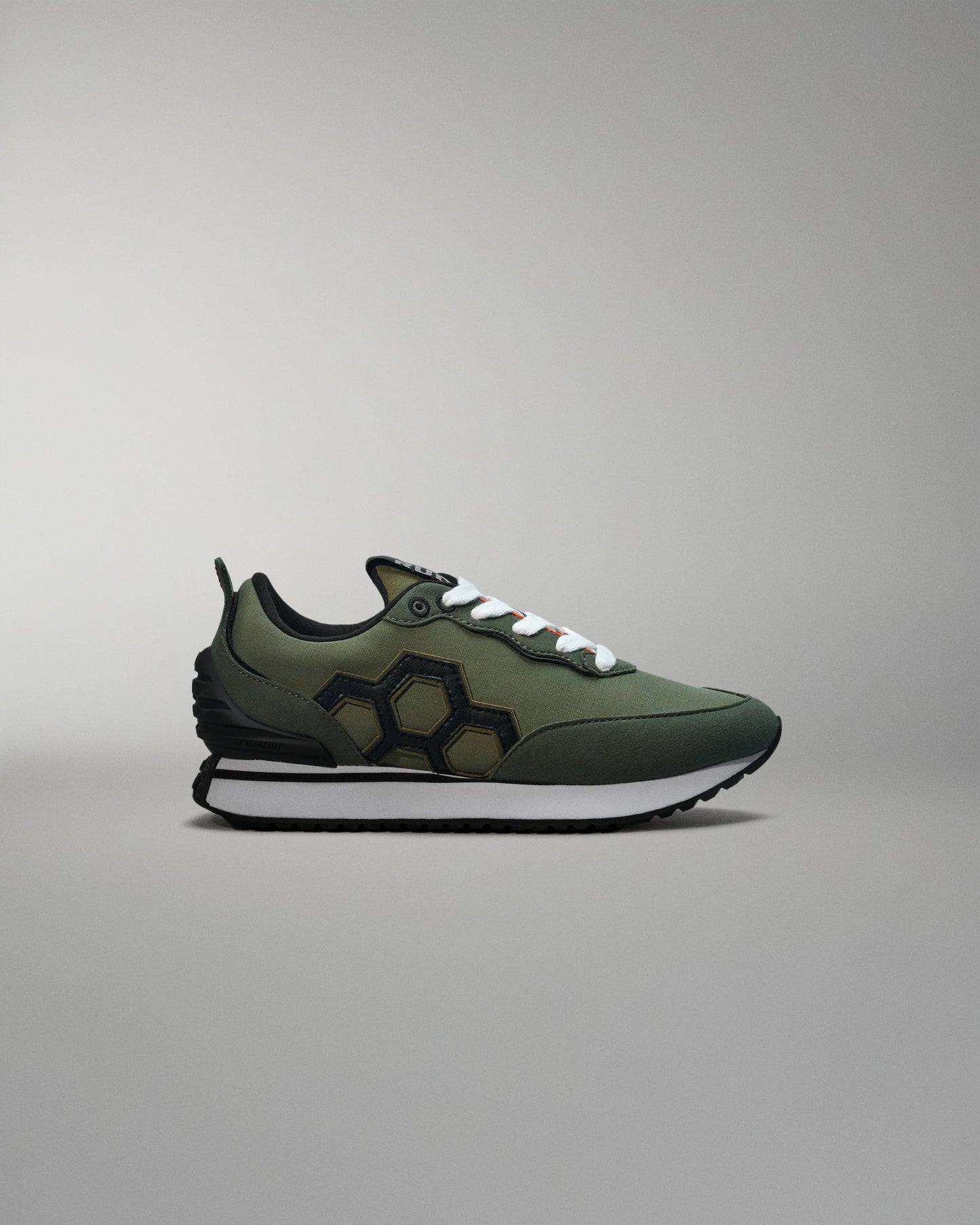 RUDIS RUDIS Street Youth Lifestyle Shoes - Ranger Green