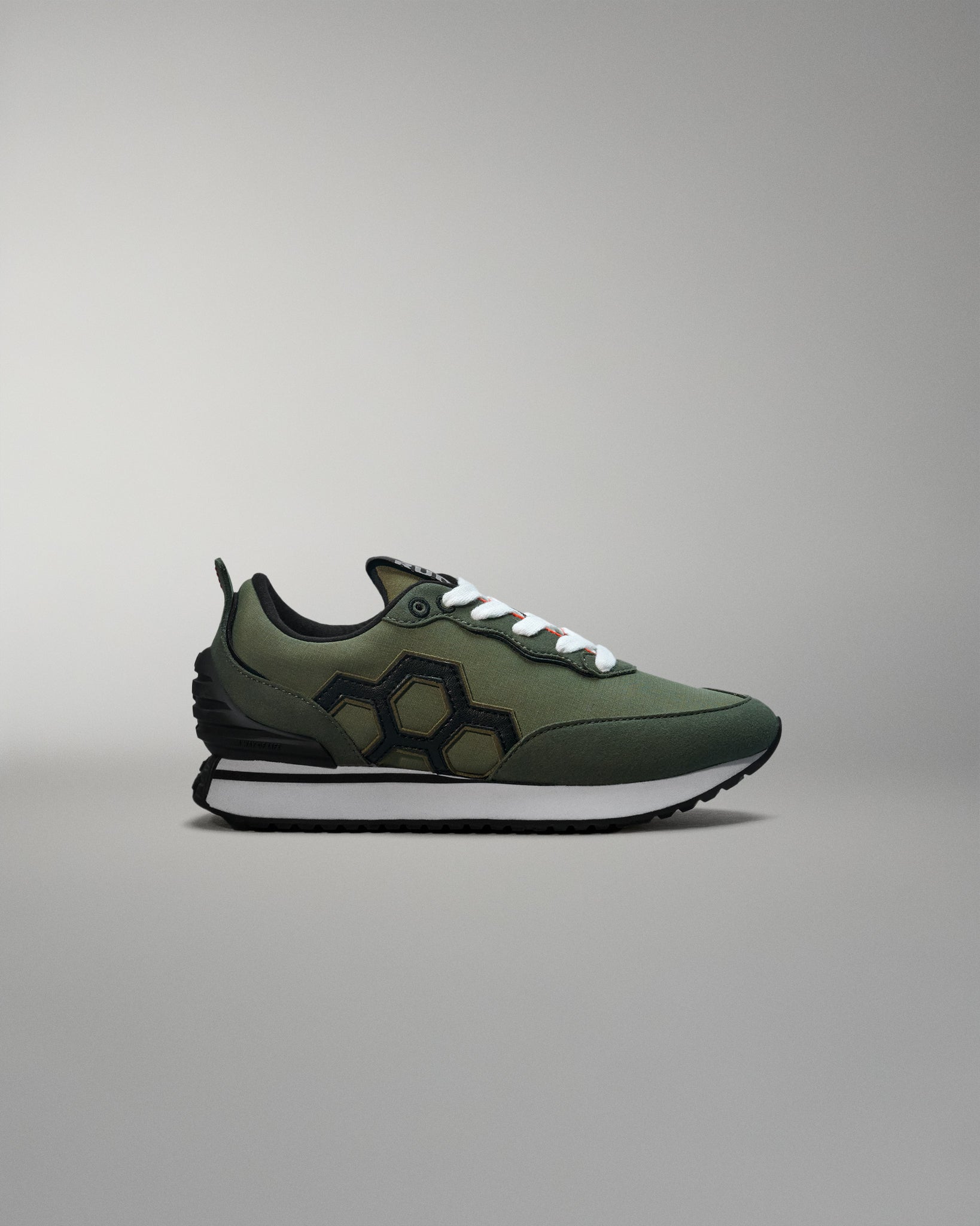 RUDIS RUDIS Street Youth Lifestyle Shoes - Ranger Green