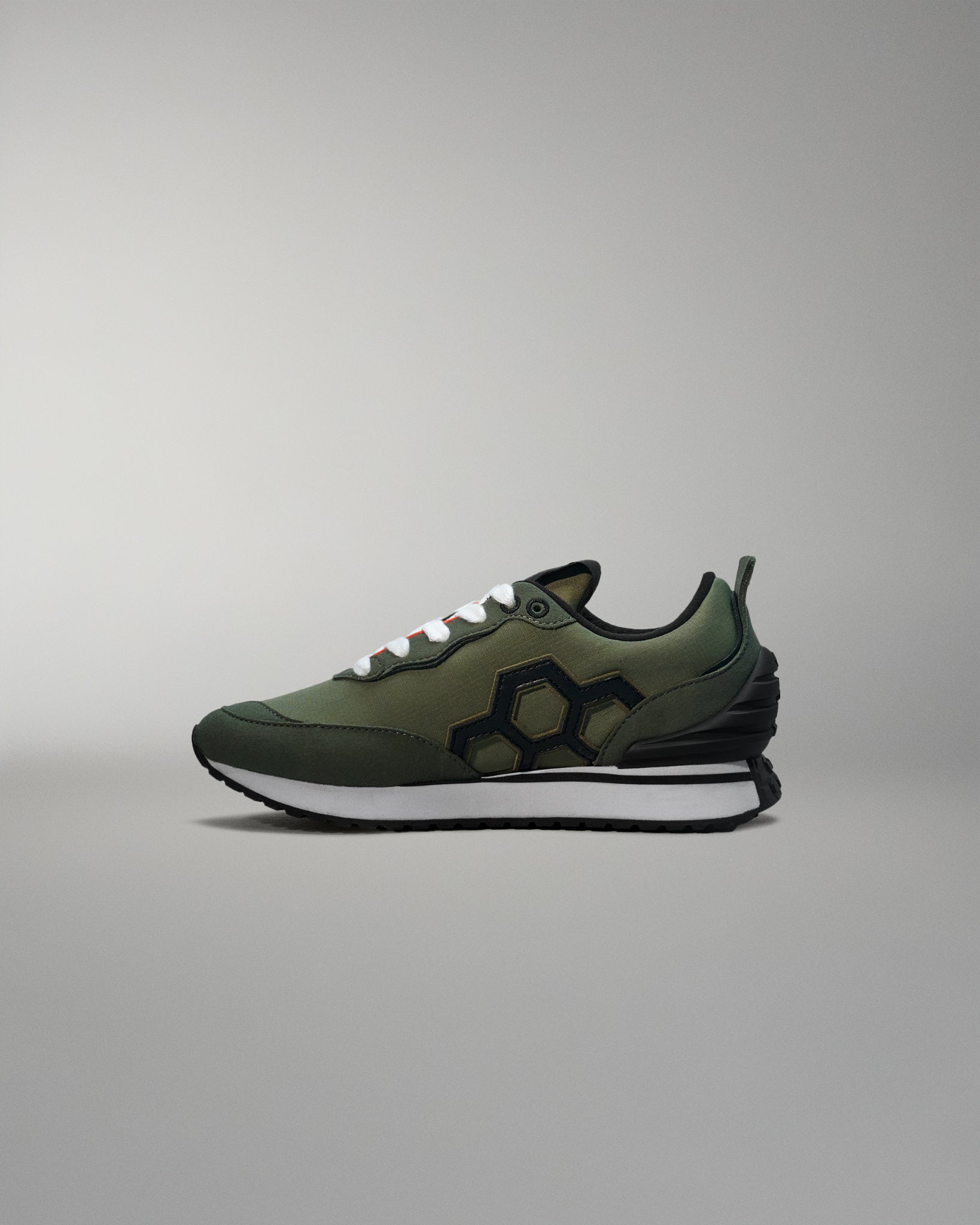 RUDIS RUDIS Street Youth Lifestyle Shoes - Ranger Green