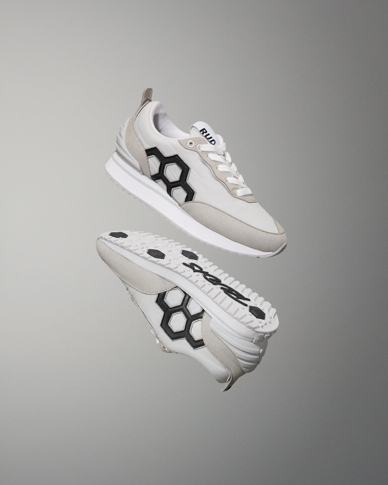 RUDIS RUDIS Street Youth Lifestyle Shoes - Lunar