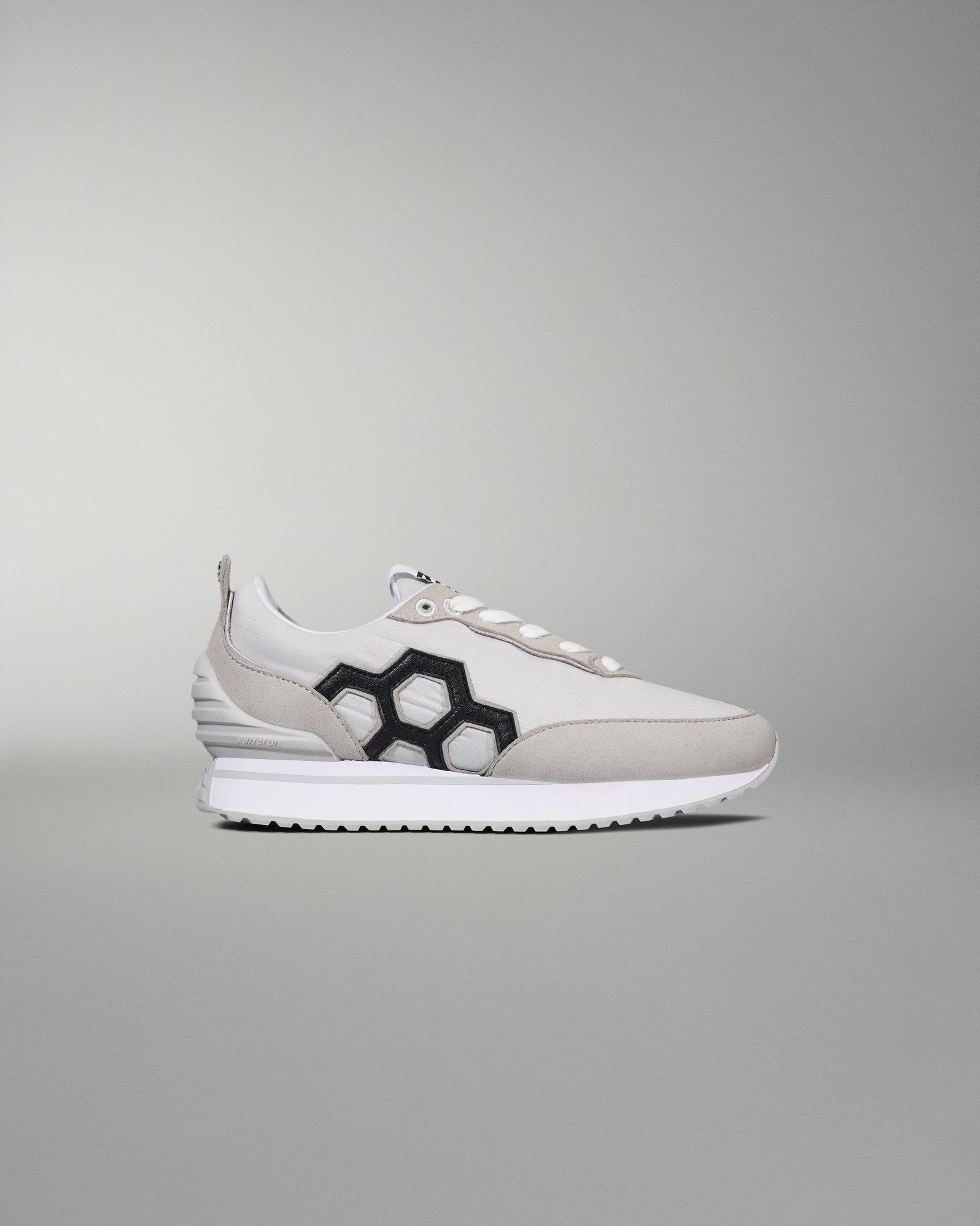 RUDIS RUDIS Street Youth Lifestyle Shoes - Lunar