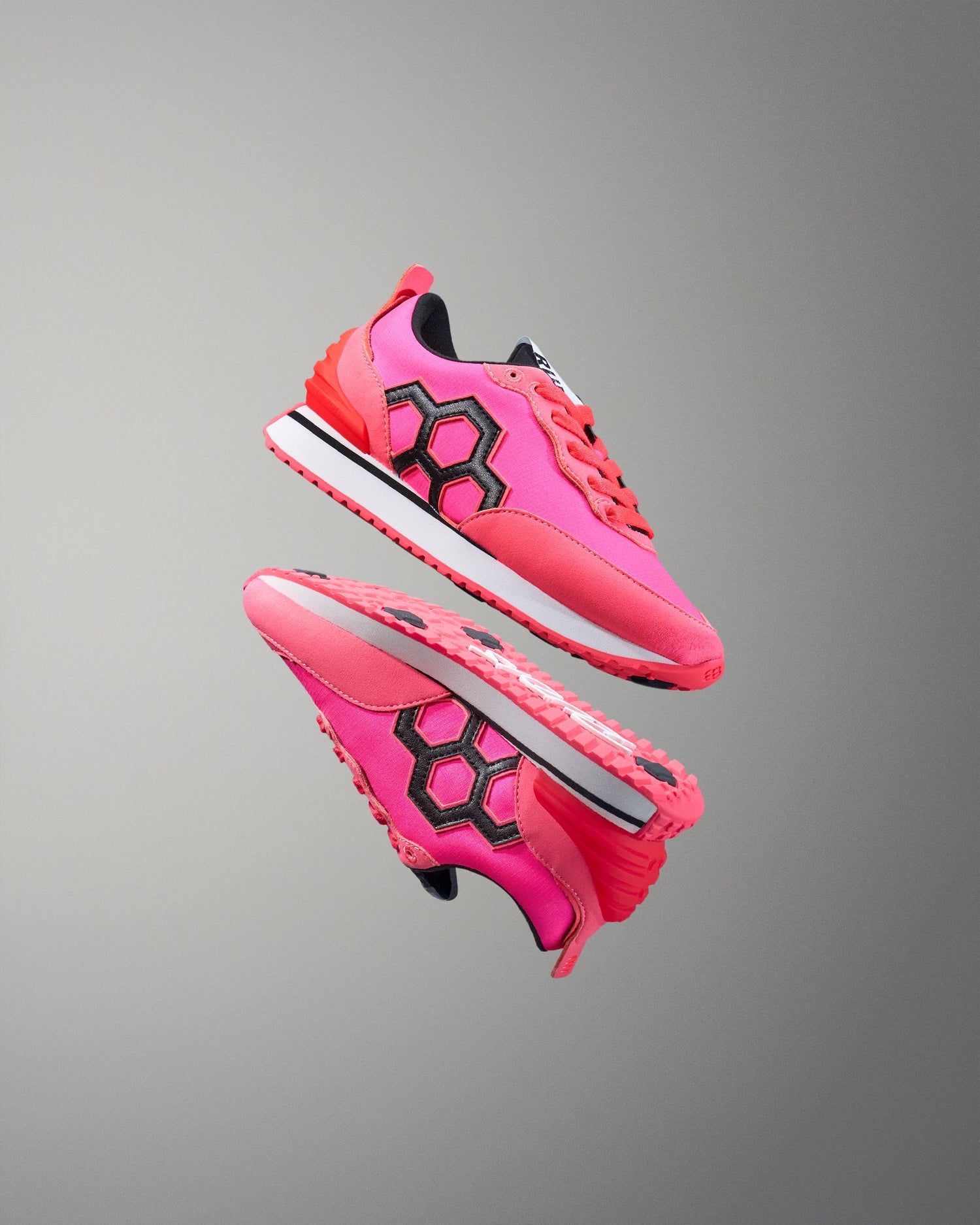 RUDIS RUDIS Street Youth Lifestyle Shoes - Flamingo Pink