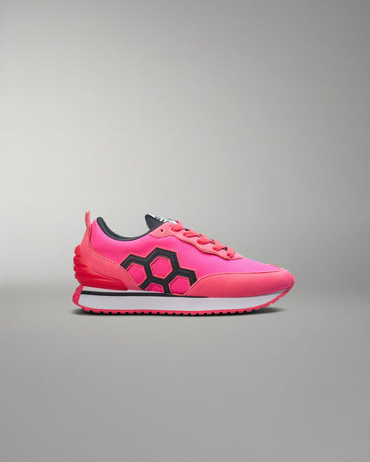 RUDIS RUDIS Street Youth Lifestyle Shoes - Flamingo Pink