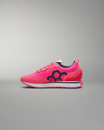 RUDIS RUDIS Street Youth Lifestyle Shoes - Flamingo Pink