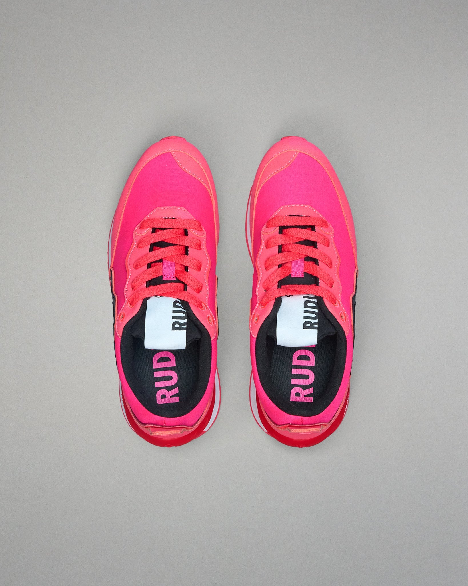 RUDIS RUDIS Street Youth Lifestyle Shoes - Flamingo Pink