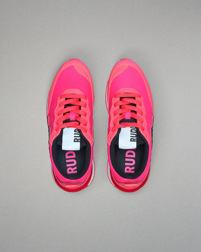 RUDIS RUDIS Street Youth Lifestyle Shoes - Flamingo Pink