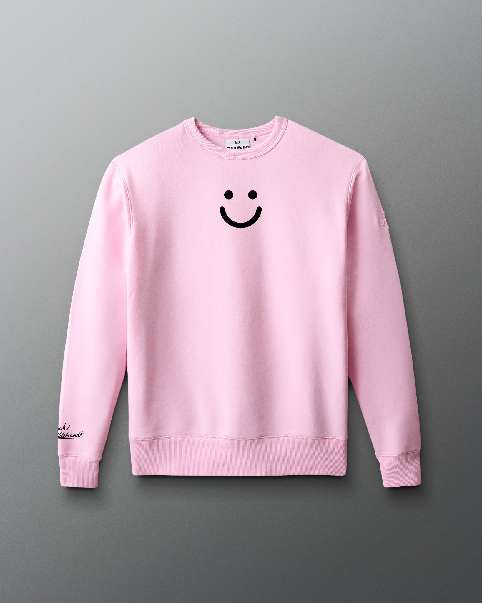 RUDIS Sarah Hildebrandt Crew – Classic. Confident.