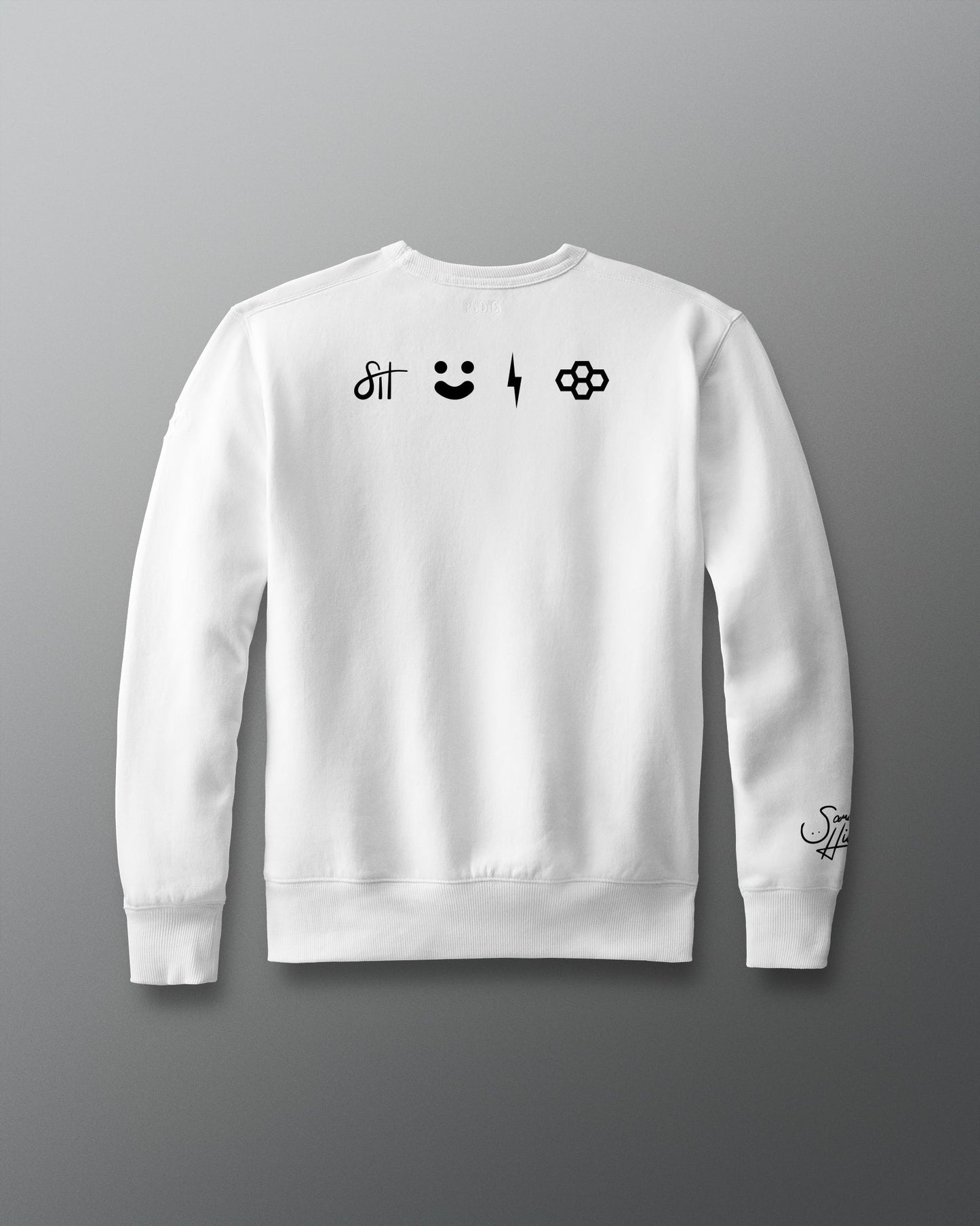 RUDIS Sarah Hildebrandt Crew – Classic. Confident.