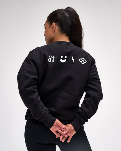 RUDIS Sarah Hildebrandt Crew – Classic. Confident.