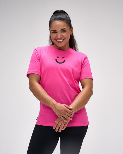 RUDIS Sarah Hildebrandt Smile Elite T-Shirt