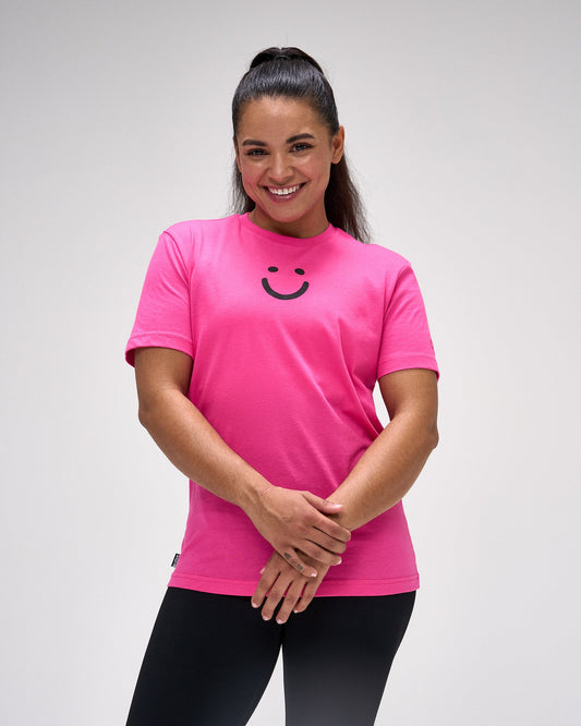 RUDIS Sarah Hildebrandt Smile Elite T-Shirt
