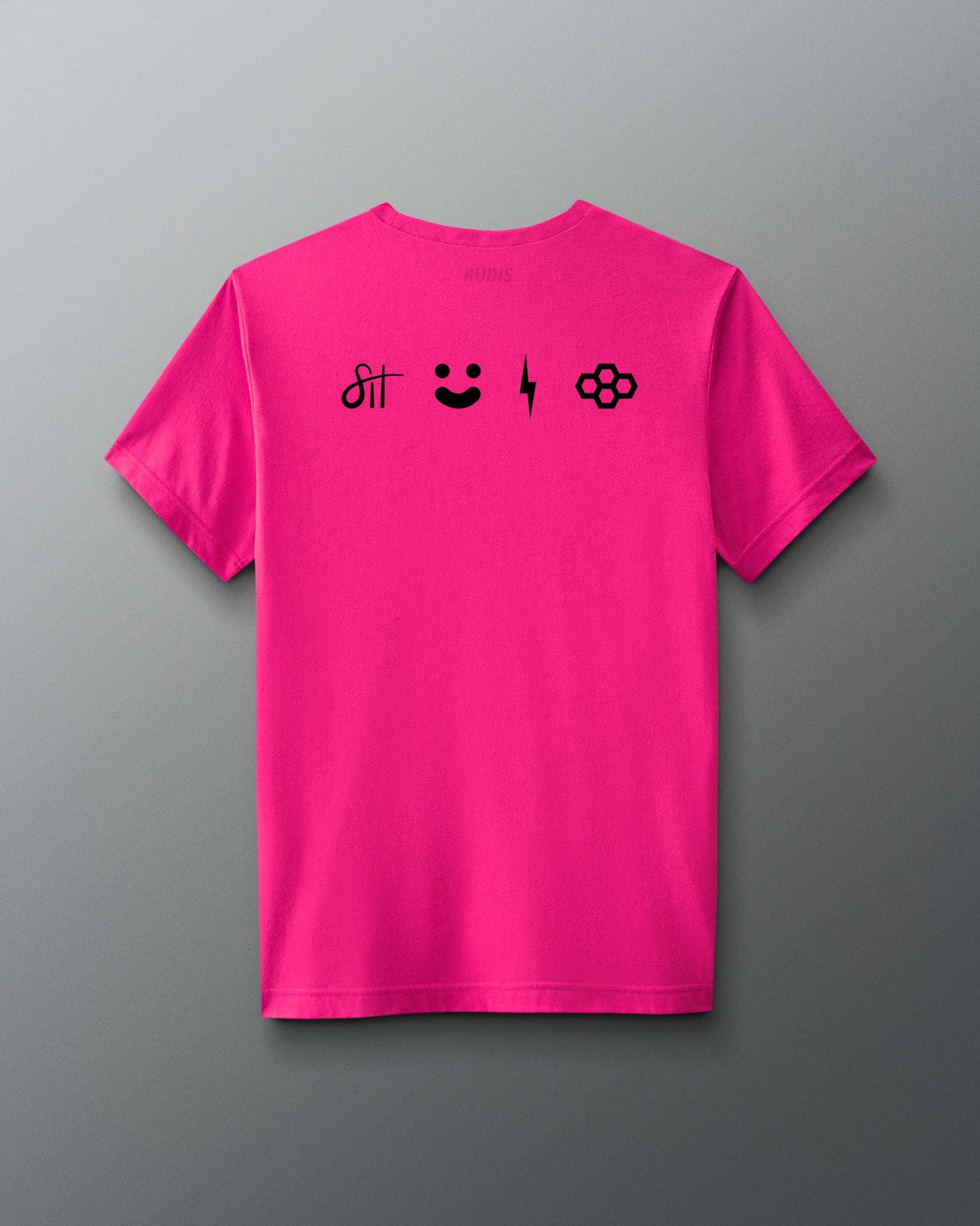 RUDIS Sarah Hildebrandt Smile Elite T-Shirt