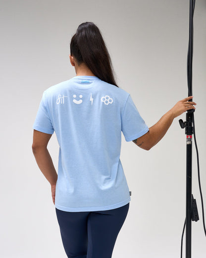 RUDIS Sarah Hildebrandt Smile Elite T-Shirt