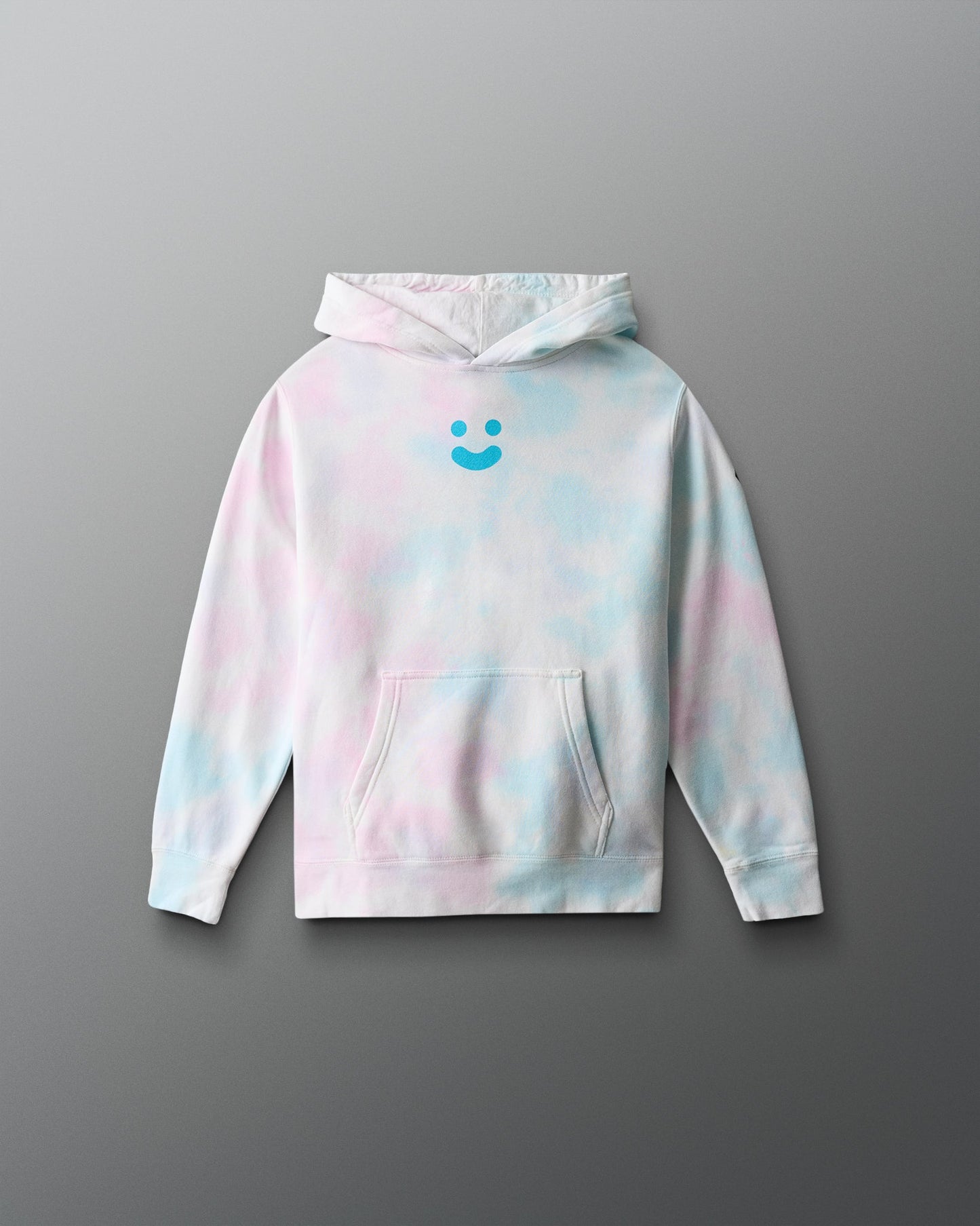 RUDIS SH Girl Power Youth Tie-Dye Hoodie