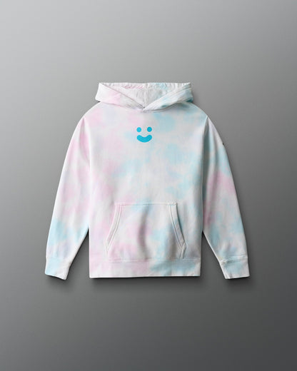 RUDIS SH Girl Power Youth Tie-Dye Hoodie