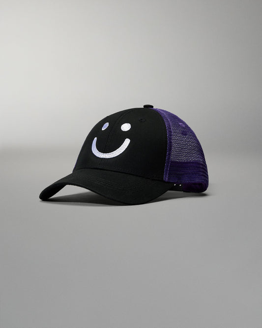 RUDIS Sarah Hildebrandt Trucker Hat – Smile in the Grind