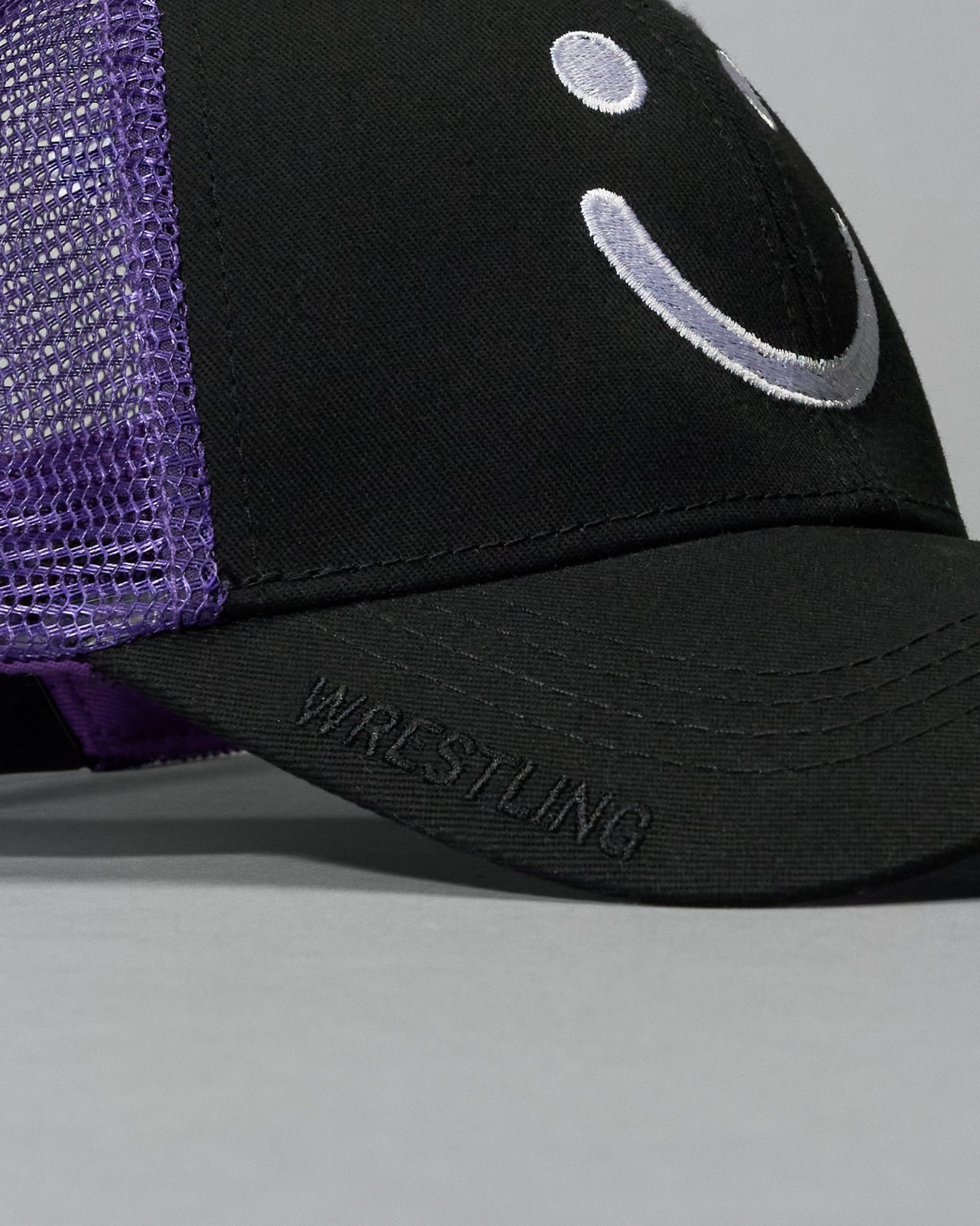 RUDIS Sarah Hildebrandt Trucker Hat – Smile in the Grind
