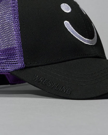 RUDIS Sarah Hildebrandt Trucker Hat – Smile in the Grind
