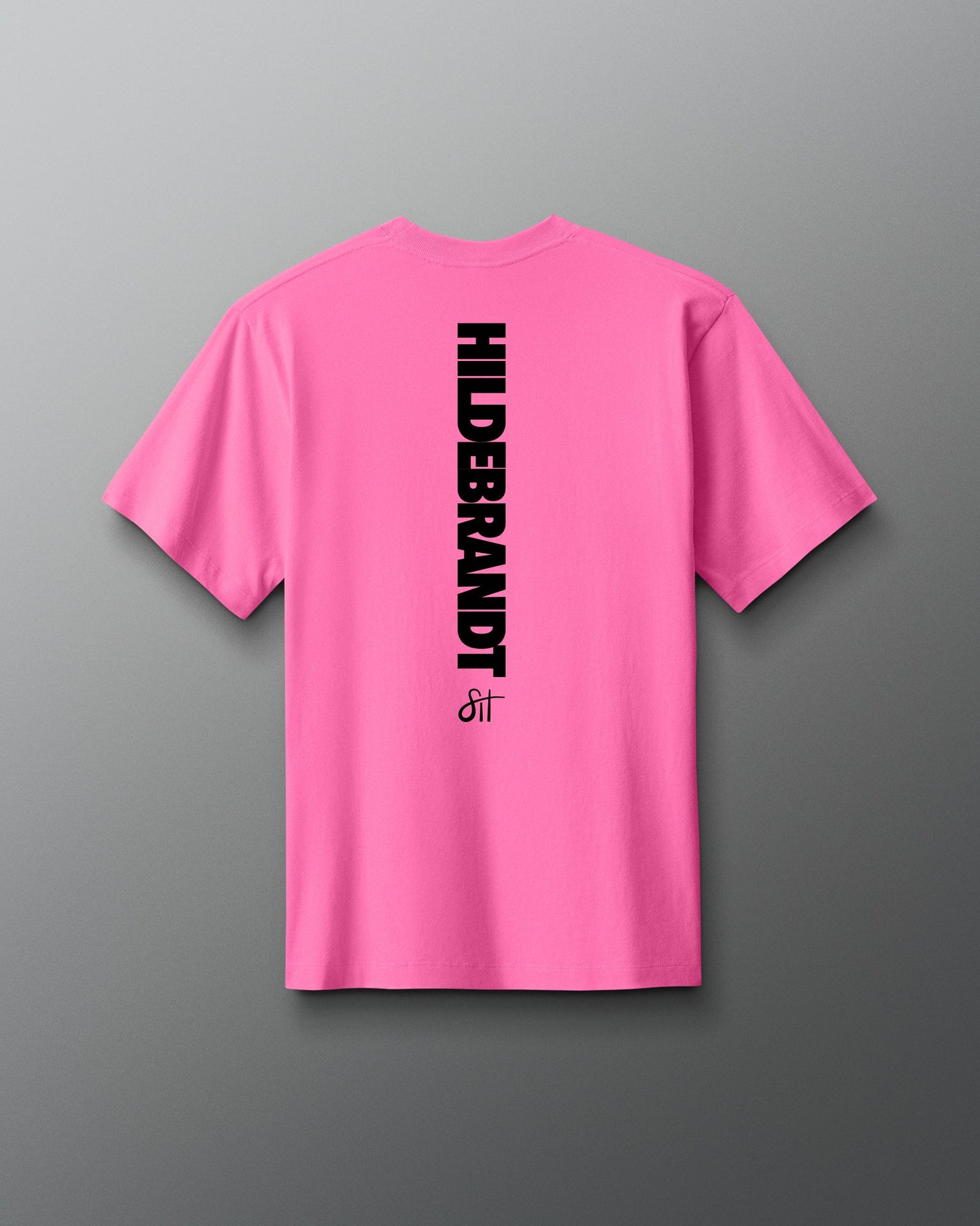 RUDIS SH Bolt Neon Heavyweight T-Shirt  x Sarah Hildebrandt