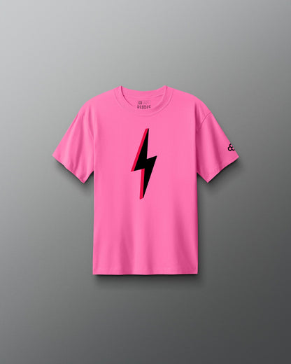 RUDIS SH Bolt Neon Youth Heavyweight T-Shirt  X Sarah Hildebrandt