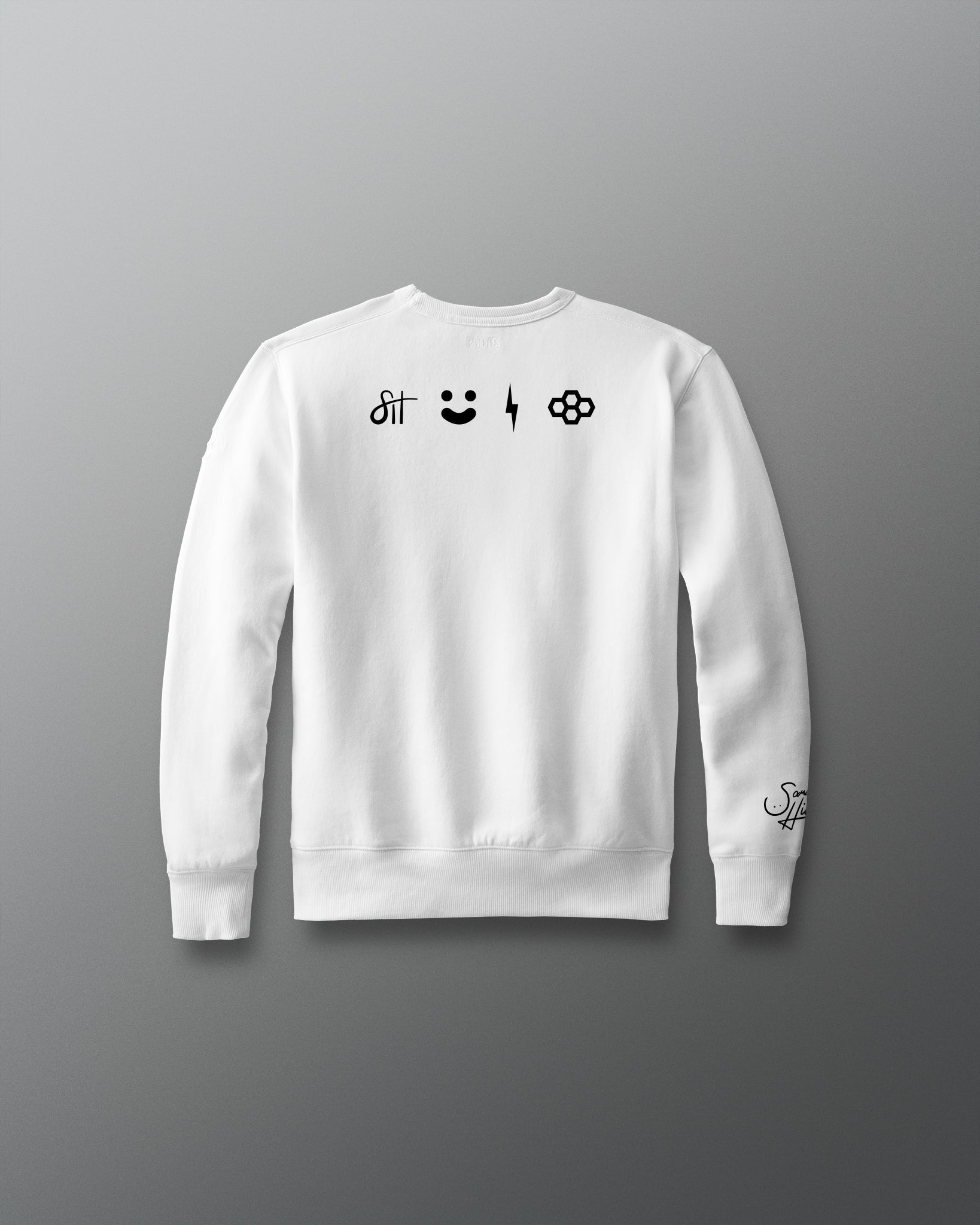 RUDIS Sarah Hildebrandt Youth Crew – Classic. Confident.