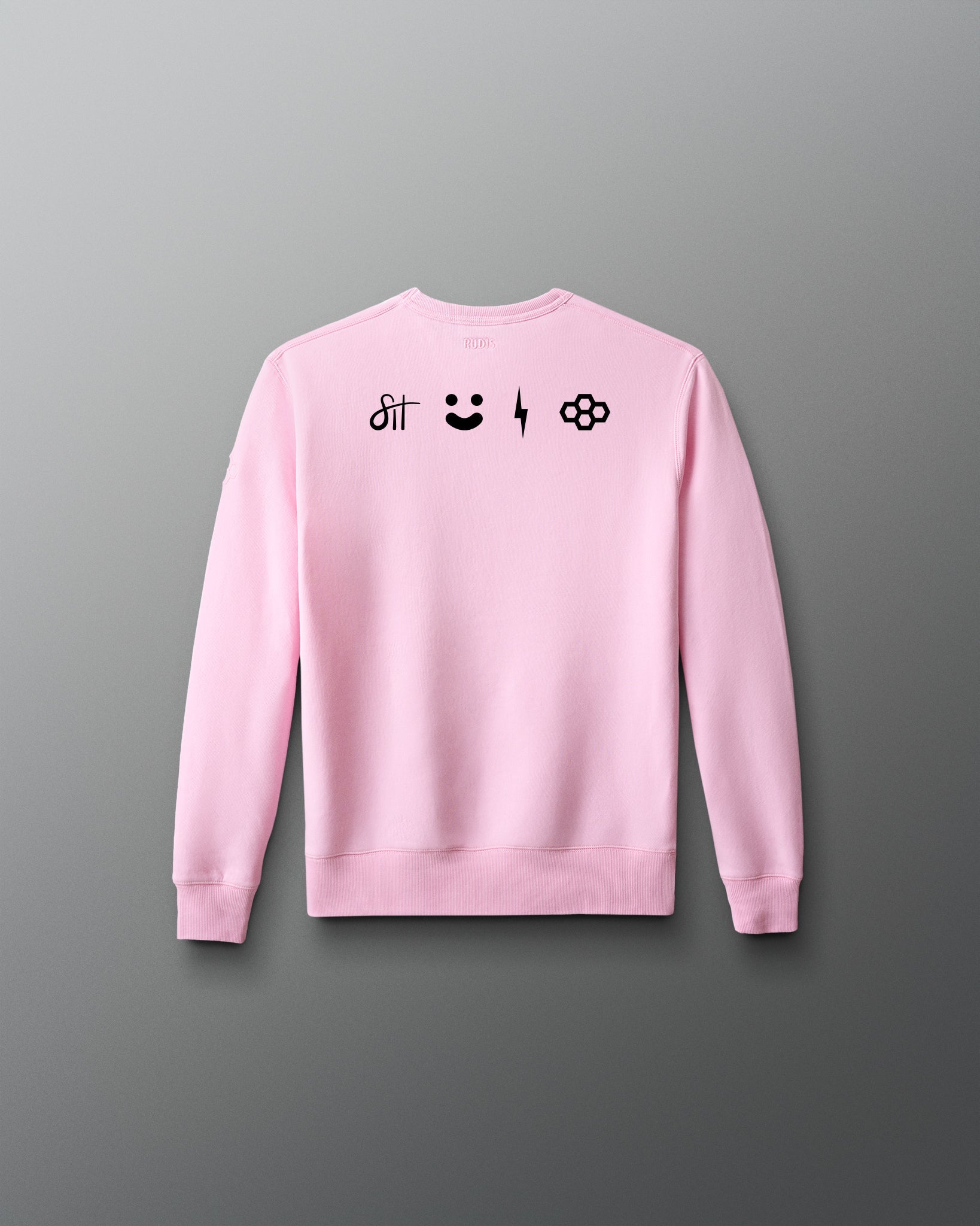 RUDIS Sarah Hildebrandt Youth Crew – Classic. Confident.