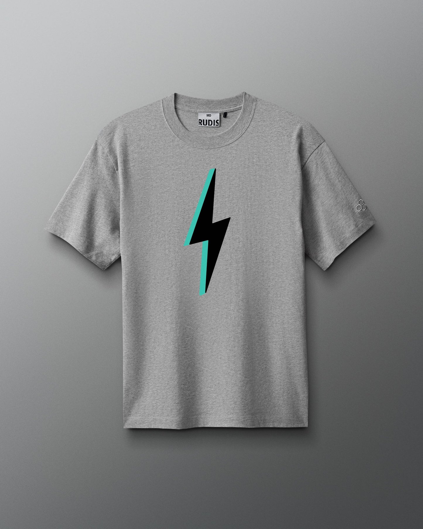 RUDIS Sarah Hildebrandt SH Bolt Heavyweight T-Shirt – Hildebrandt x RUDIS