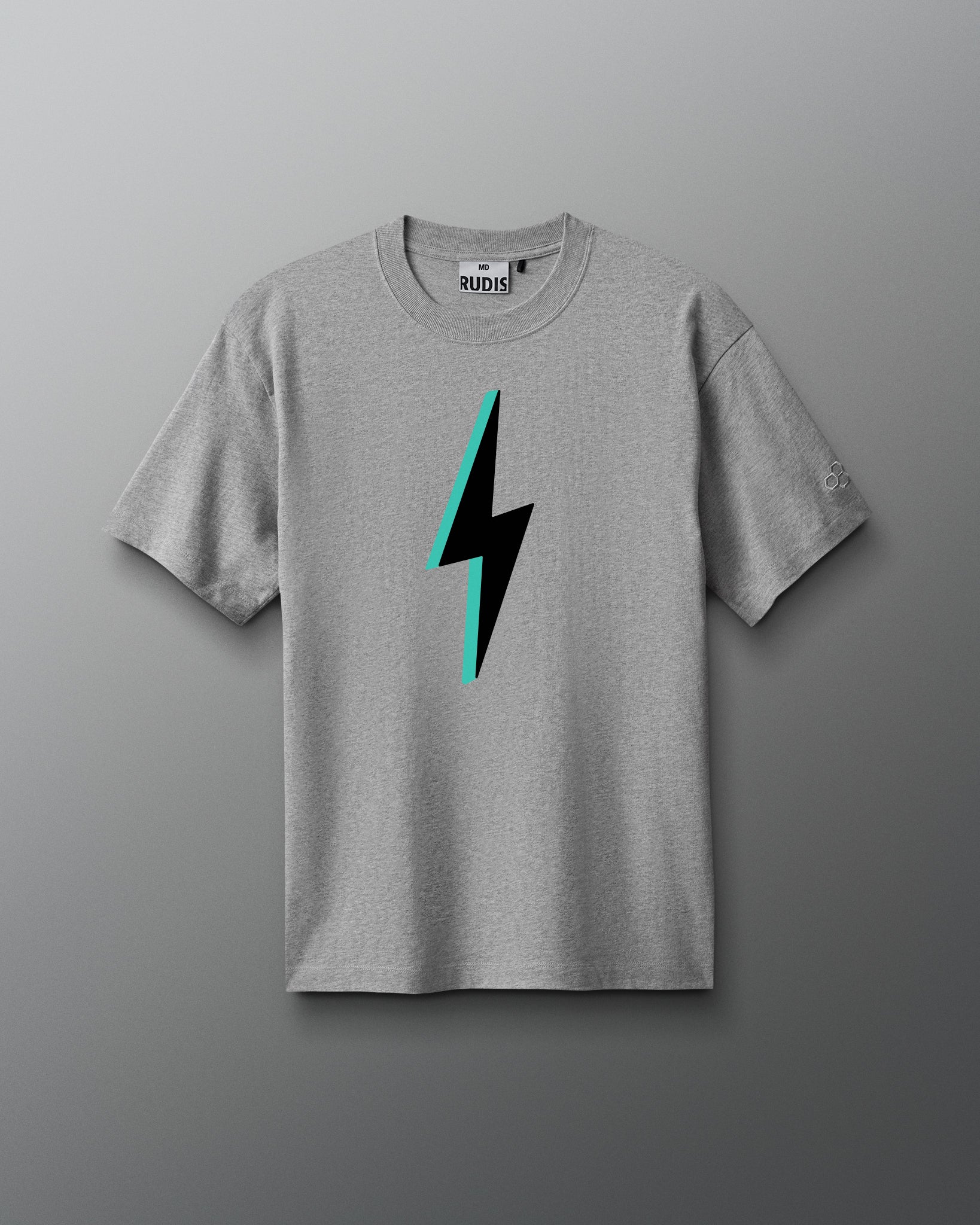 RUDIS Sarah Hildebrandt SH Bolt Heavyweight T-Shirt – Hildebrandt x RUDIS
