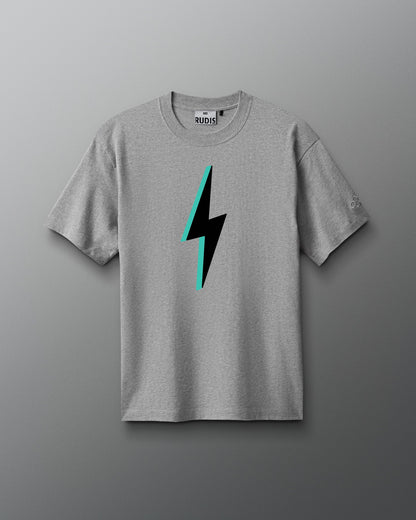 RUDIS Sarah Hildebrandt SH Bolt Heavyweight T-Shirt – Hildebrandt x RUDIS