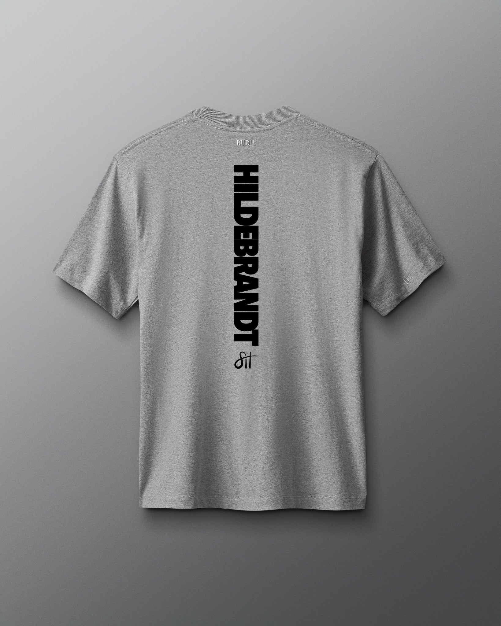 RUDIS Sarah Hildebrandt SH Bolt Heavyweight T-Shirt – Hildebrandt x RUDIS