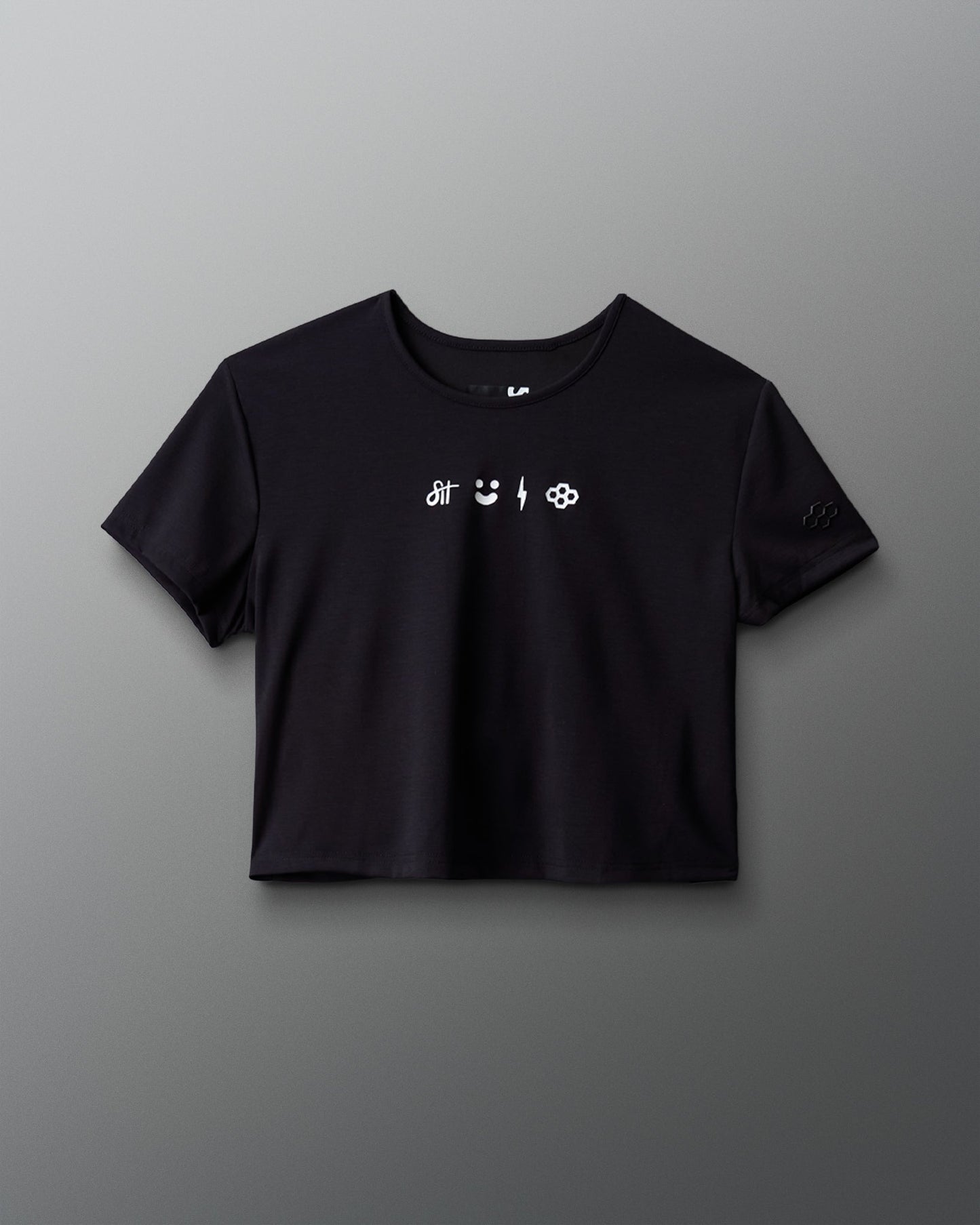 RUDIS Ultimate Crop Tee – Sarah Hildebrandt Collection