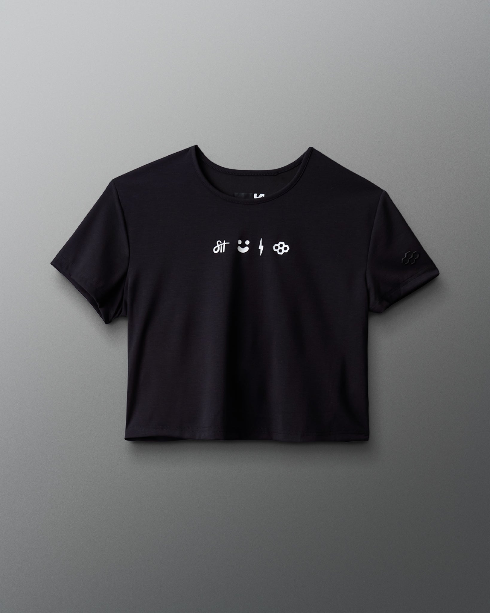RUDIS Ultimate Crop Tee – Sarah Hildebrandt Collection