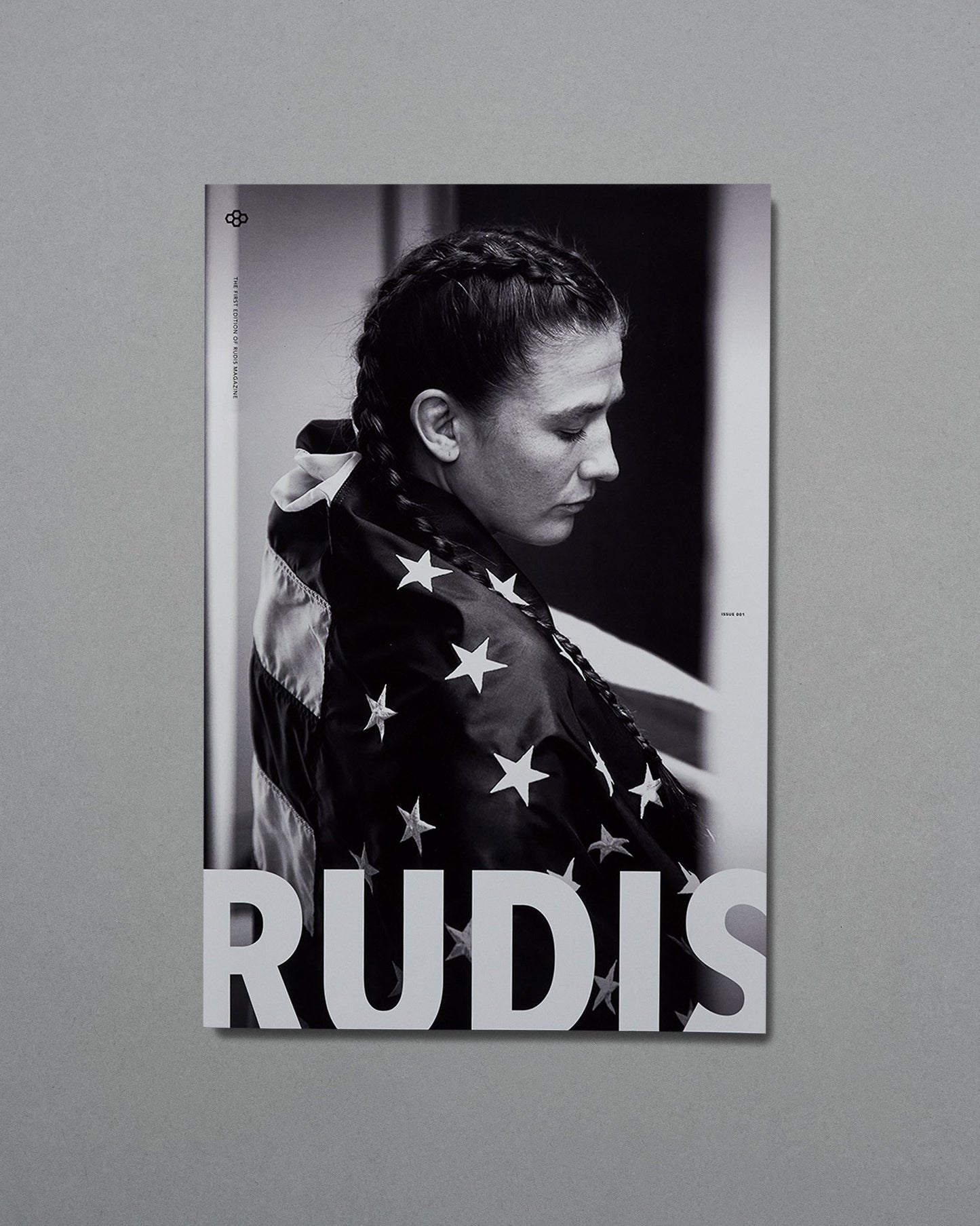 RUDIS RUDIS Issue 001 Magazine - Sarah Hildebrandt edition