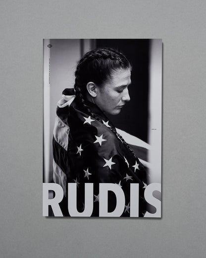 RUDIS RUDIS Issue 001 Magazine - Sarah Hildebrandt edition