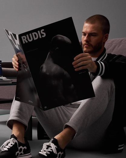 RUDIS RUDIS Issue 001 Magazine - Sarah Hildebrandt edition