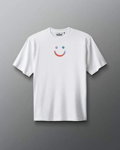 RUDIS SH Smile Gradient Heavyweight T-Shirt