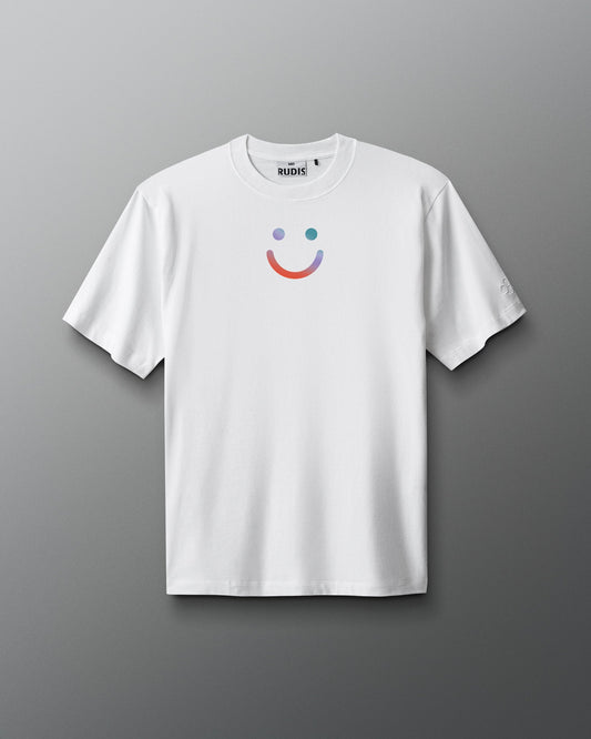 RUDIS SH Smile Gradient Heavyweight T-Shirt