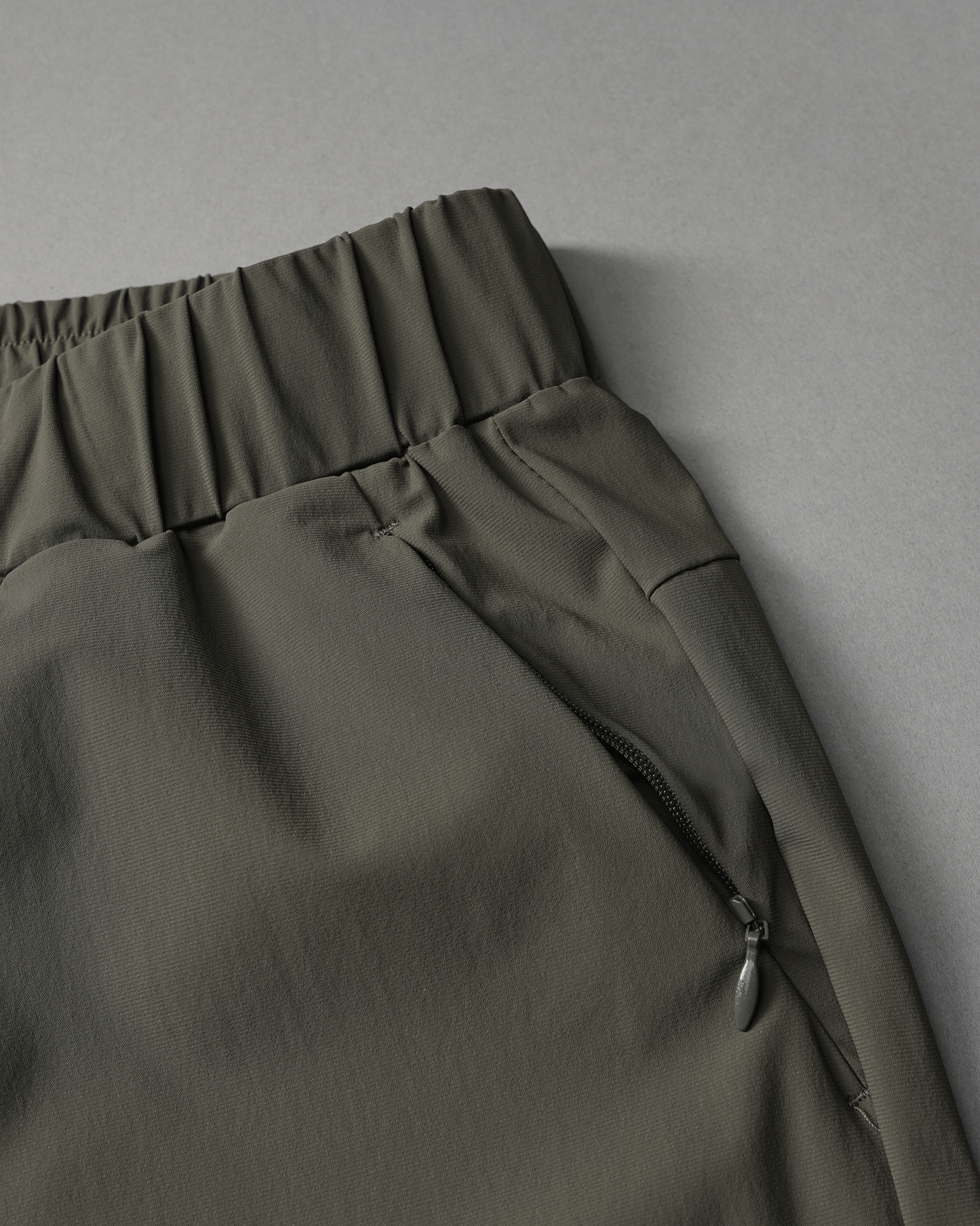 RUDIS RUDIS Lightweight Tech Jogger - Dark Olive for Men