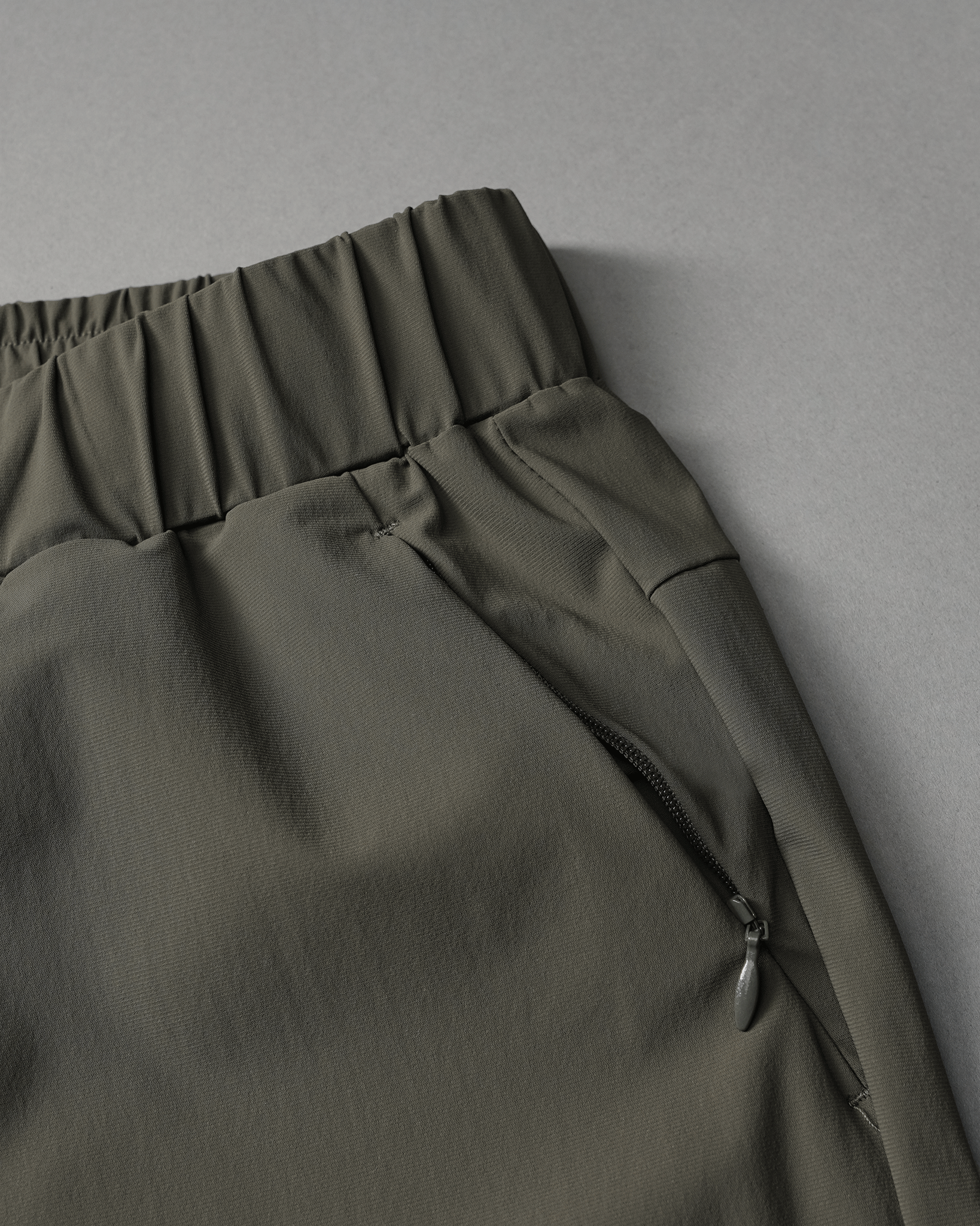 RUDIS RUDIS Lightweight Tech Jogger - Dark Olive for Men