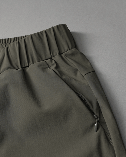 RUDIS RUDIS Lightweight Tech Jogger - Dark Olive for Men