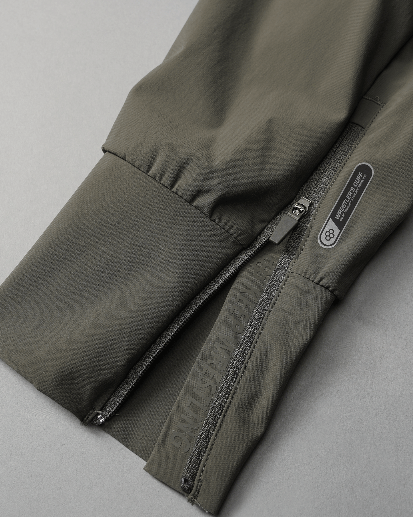 RUDIS RUDIS Lightweight Tech Jogger - Dark Olive for Men