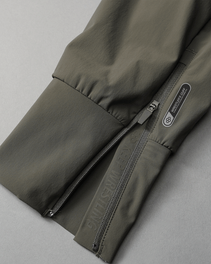 RUDIS RUDIS Lightweight Tech Jogger - Dark Olive for Men