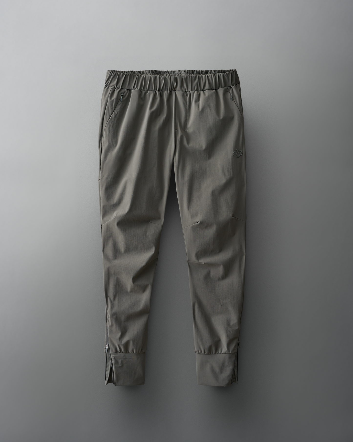 RUDIS RUDIS Lightweight Tech Jogger - Dark Olive for Men