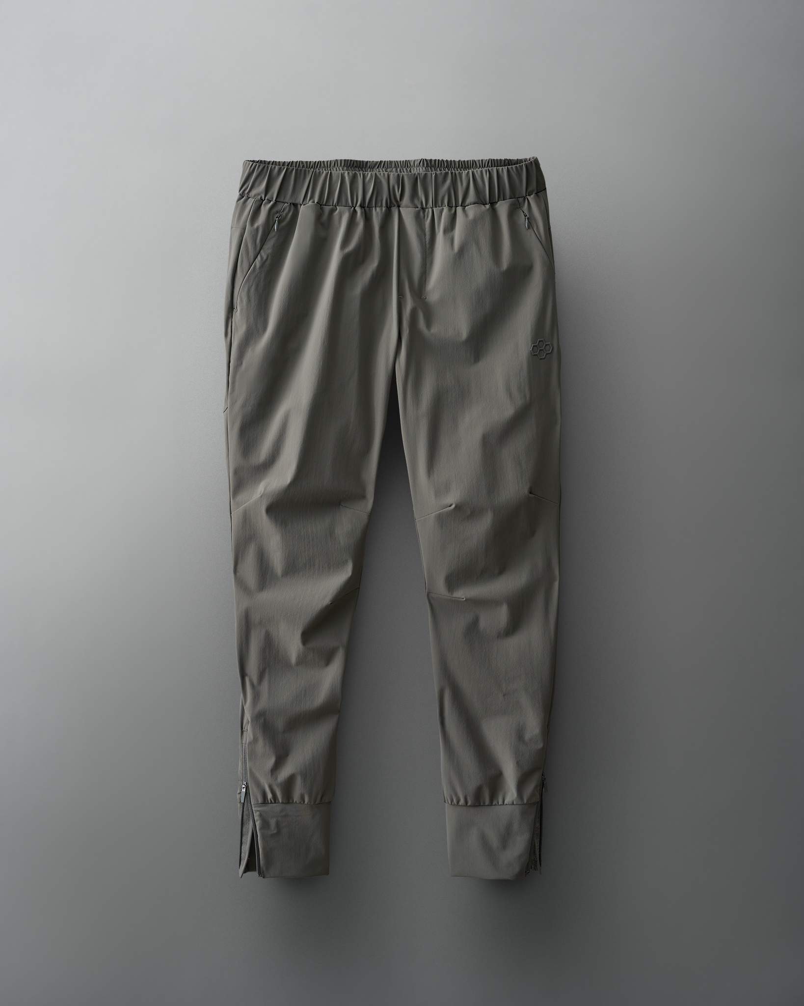 RUDIS RUDIS Lightweight Tech Jogger - Dark Olive for Men