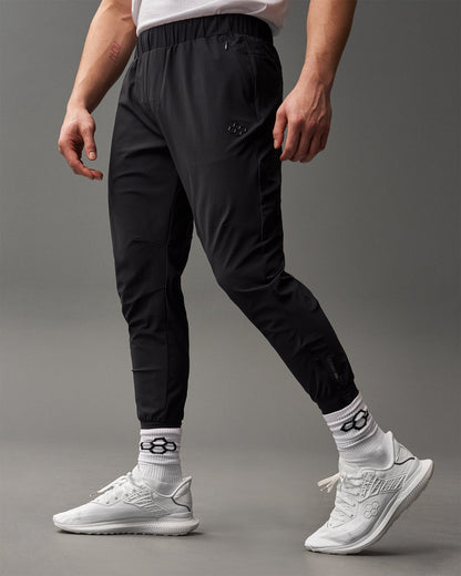 RUDIS Men's RUDIS Lightweight Tech Jogger - Black