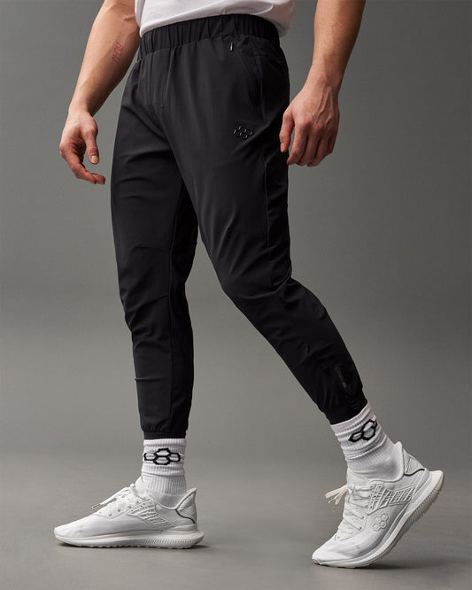 RUDIS Men's RUDIS Lightweight Tech Jogger - Black