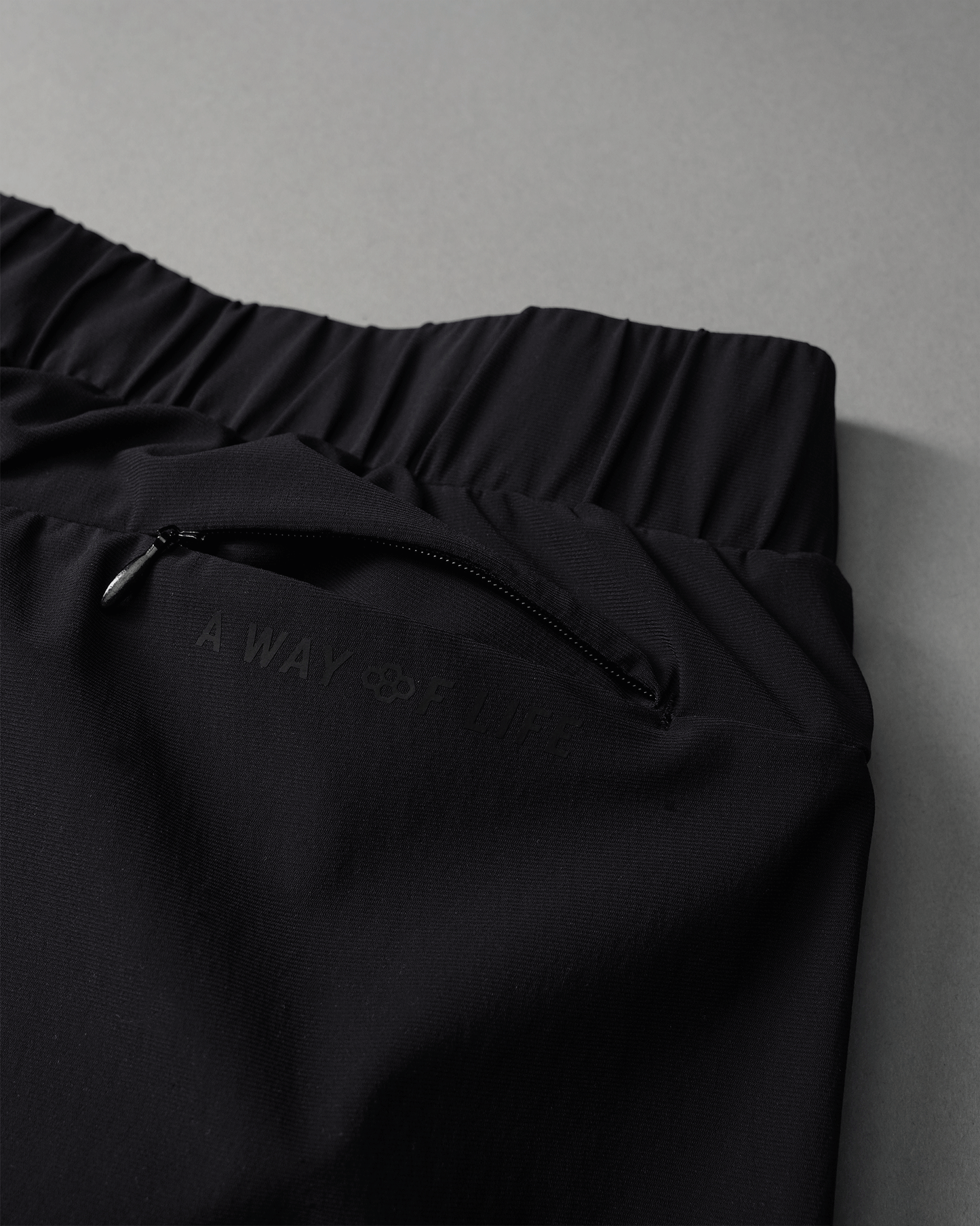 RUDIS Men's RUDIS Lightweight Tech Jogger - Black