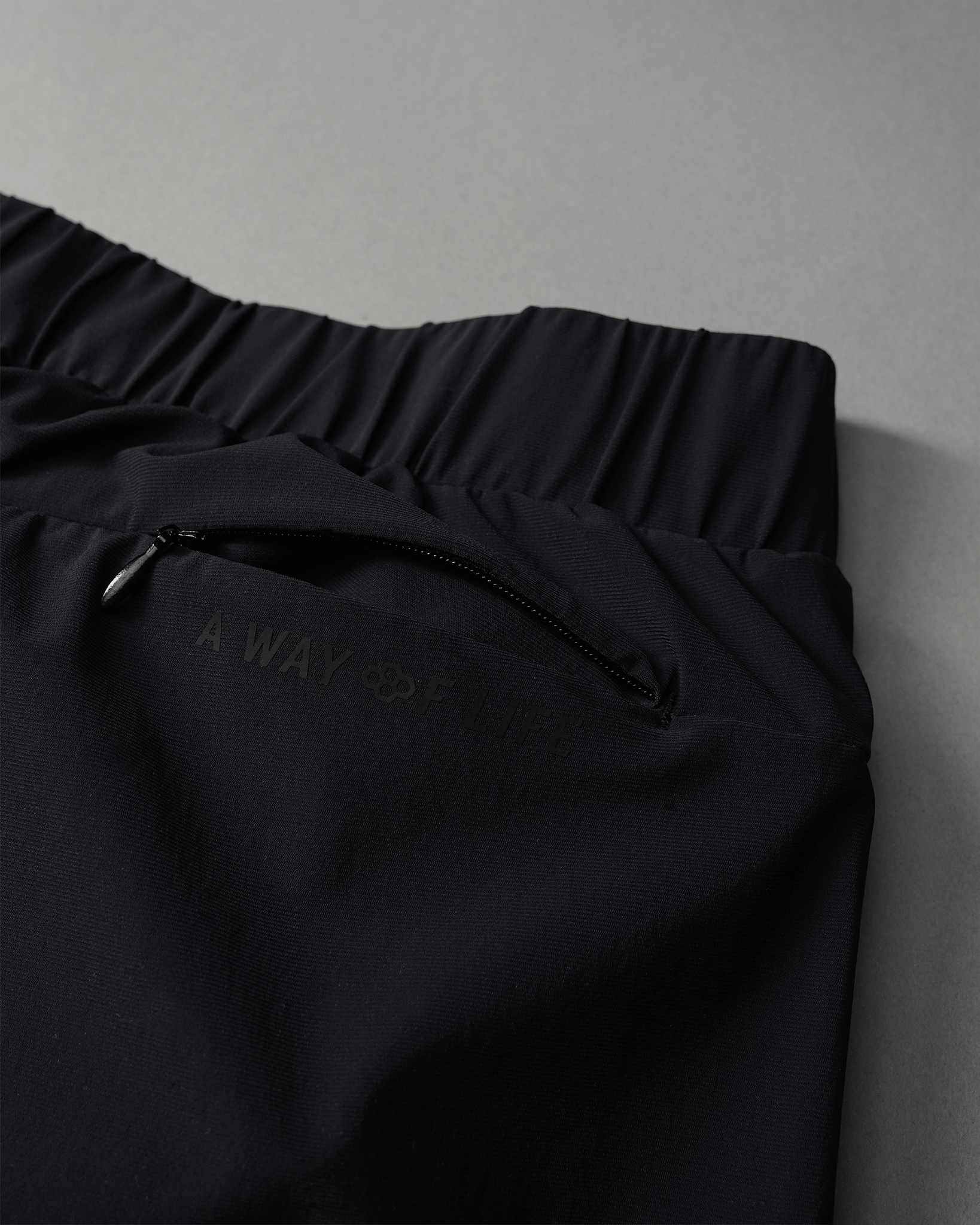 RUDIS Men's RUDIS Lightweight Tech Jogger - Black