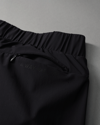 RUDIS Men's RUDIS Lightweight Tech Jogger - Black