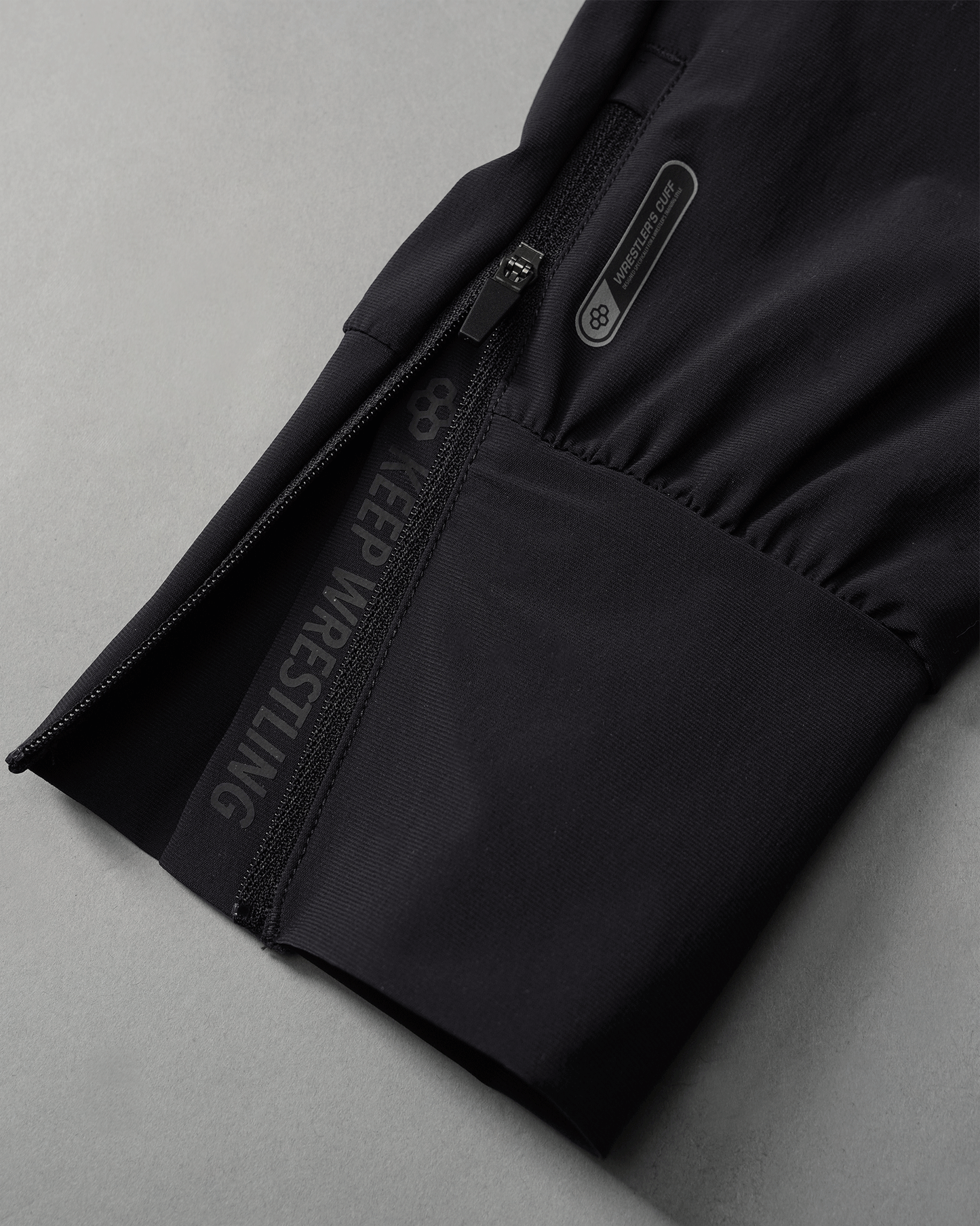 RUDIS Men's RUDIS Lightweight Tech Jogger - Black
